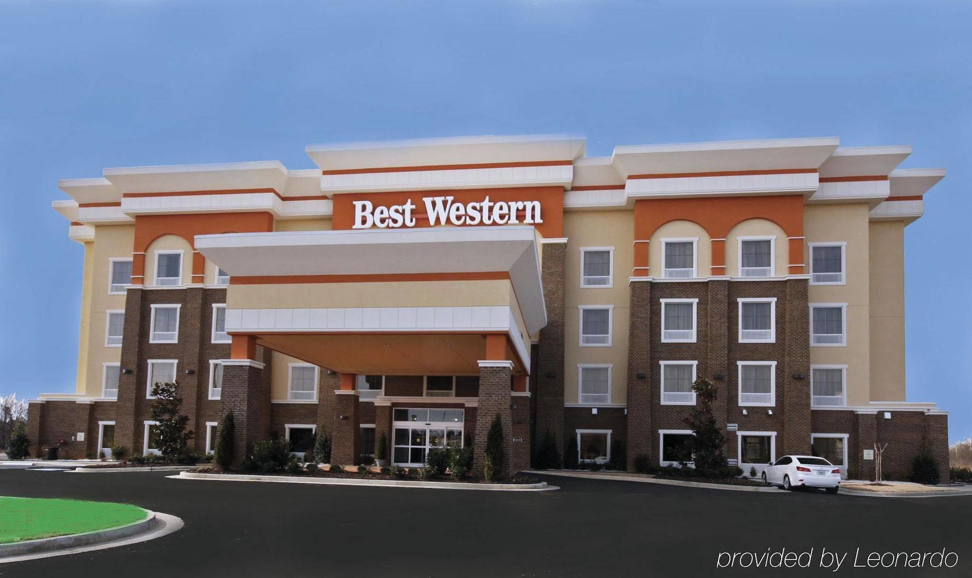 Best Western Plus Goodman Inn & Suites Horn Lake Exterior photo